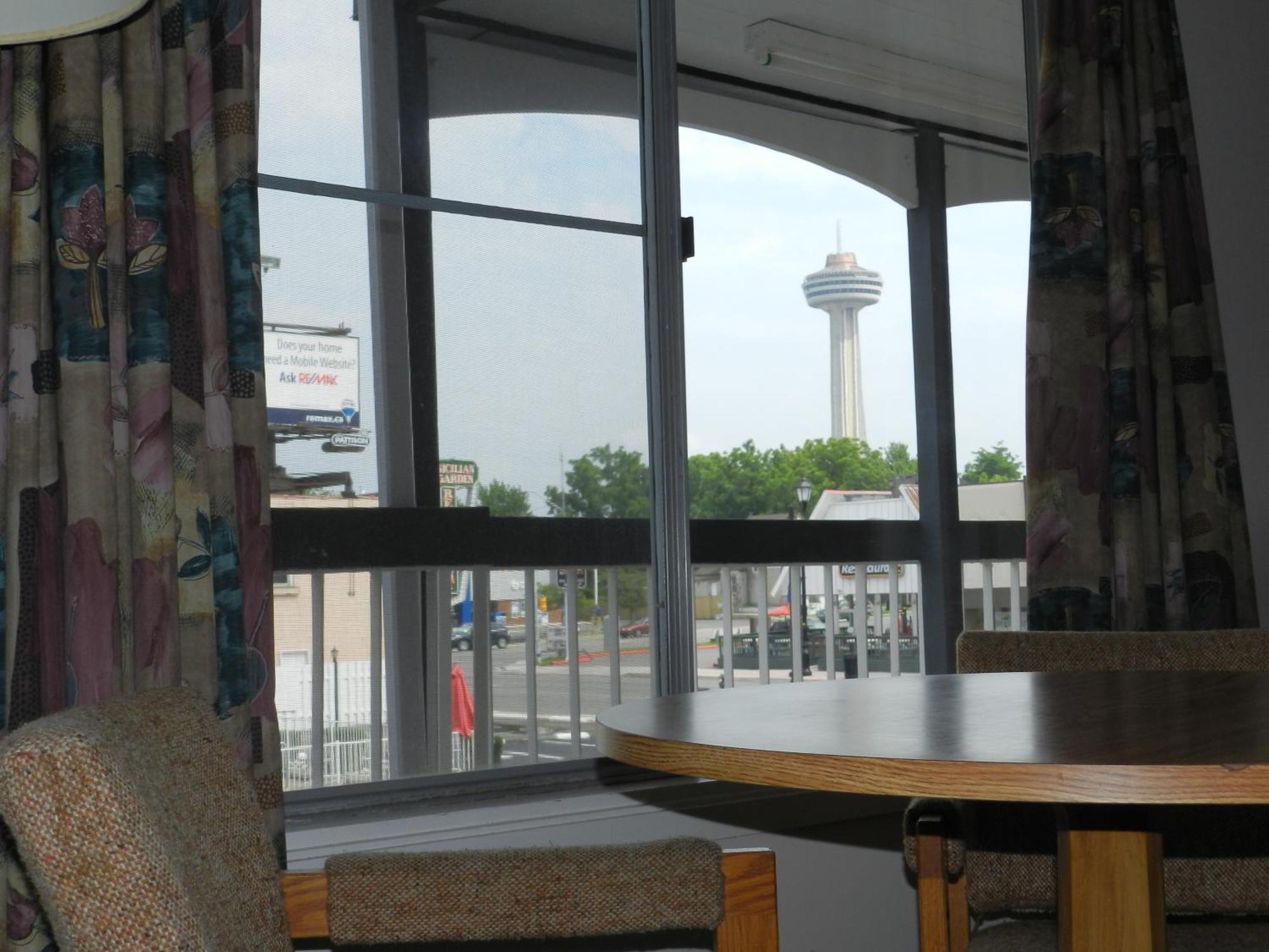 Motel Kings Near The Falls Niagara Falls