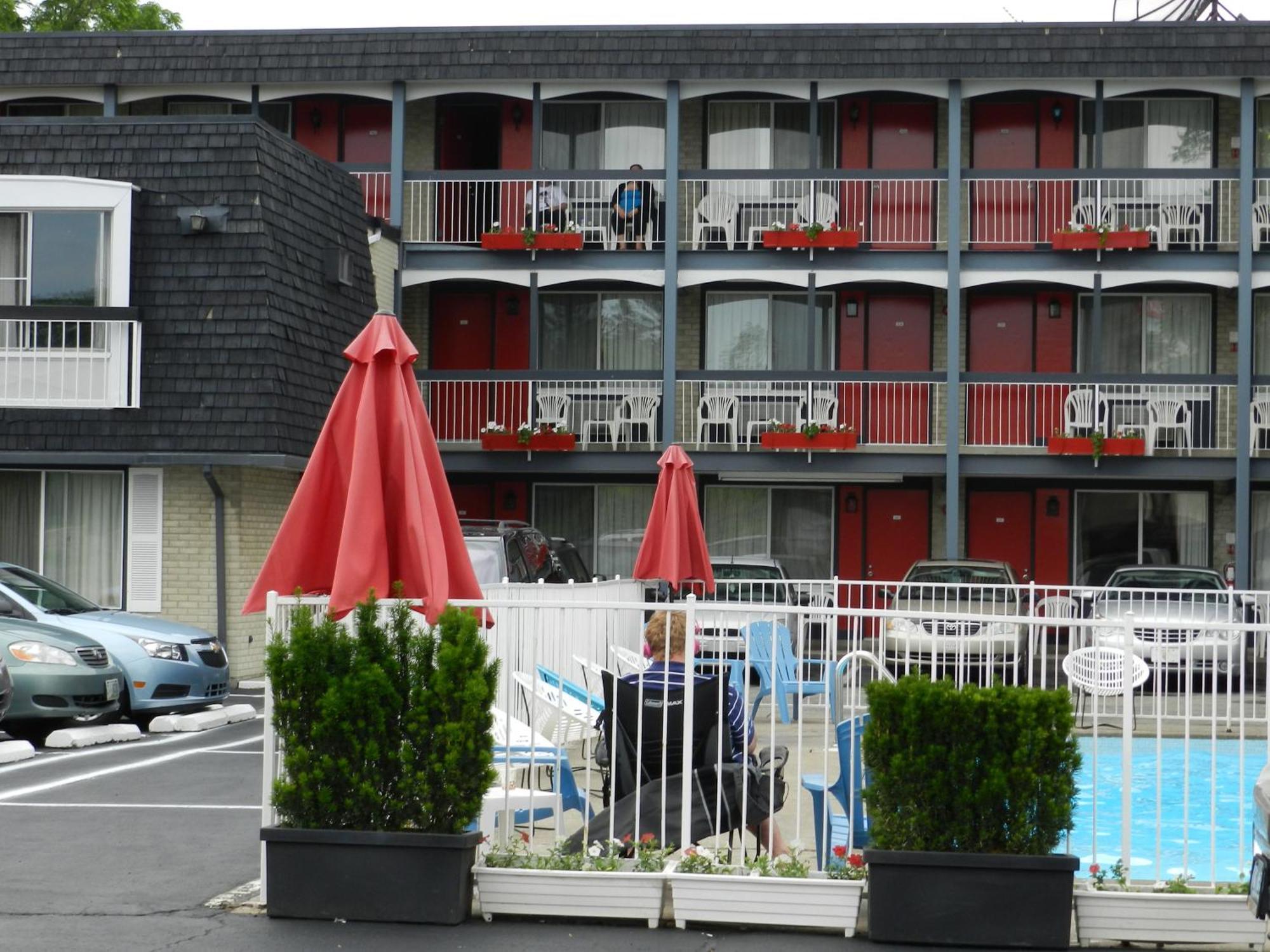 Motel Kings Near The Falls Niagara Falls